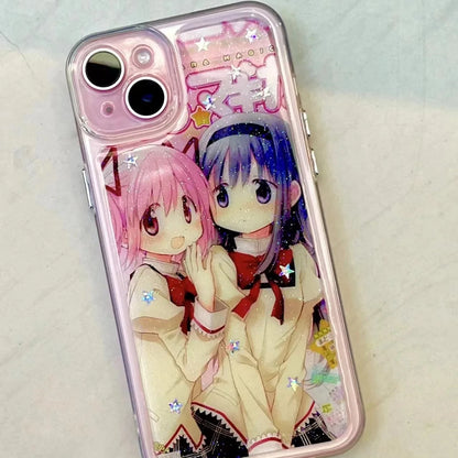 Anime Iphone case