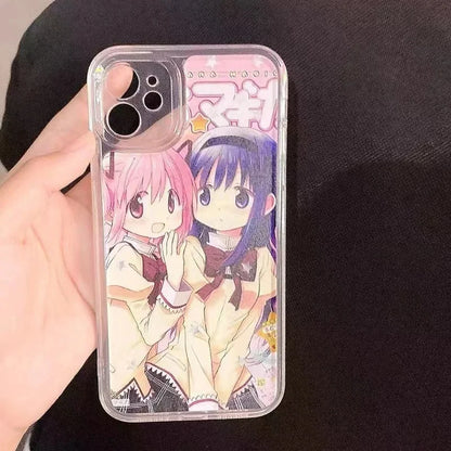 Anime Iphone case