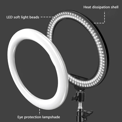 10inch Led Ring Lamp Ringlight