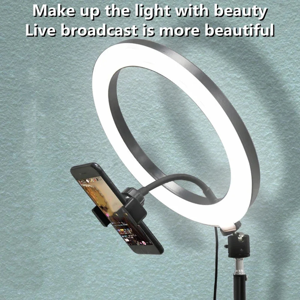 10inch Led Ring Lamp Ringlight