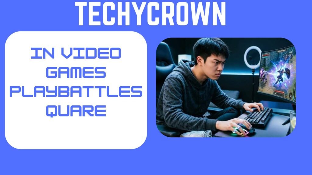 In Video Games PlayBattleSquare: A Complete Guide for Modern Gamers In Video Games PlayBattleSquare