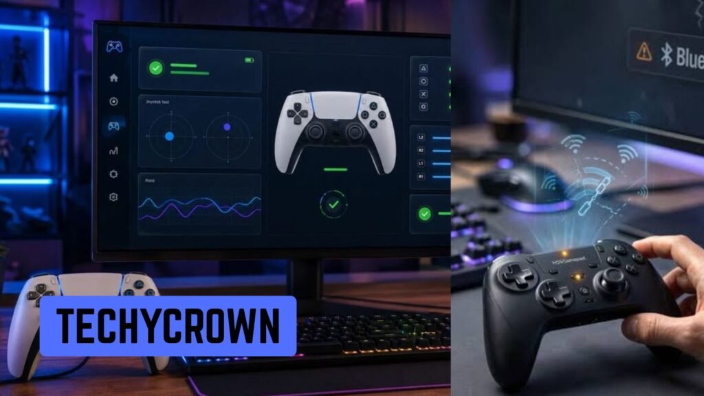 Connector HSSGamepad: A Complete Guide to Understanding Its Setup, Features, and Uses Connector HSSGamepad