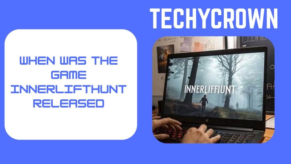 When Was the Game Innerlifthunt Released