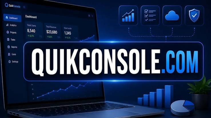 QuikConsole com Review: What the Website Really Is