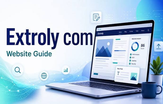 Extroly Com Explained: What the Website Actually Offers